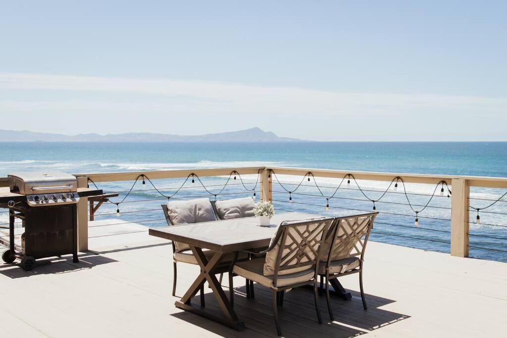 Casa Puesta Del Sol An Oceanview House Vila El Sauzal  Exterior foto