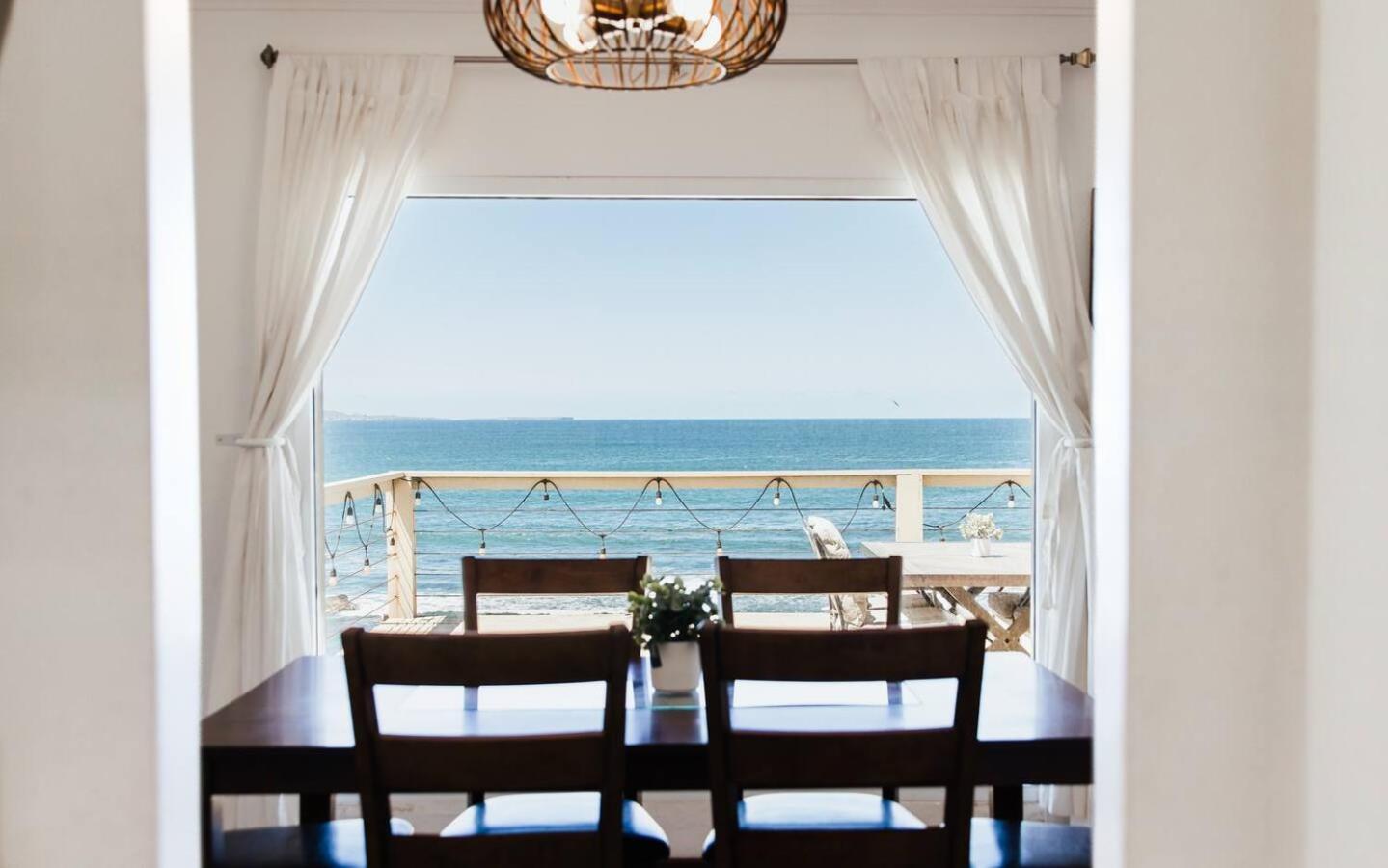 Casa Puesta Del Sol An Oceanview House Vila El Sauzal  Exterior foto