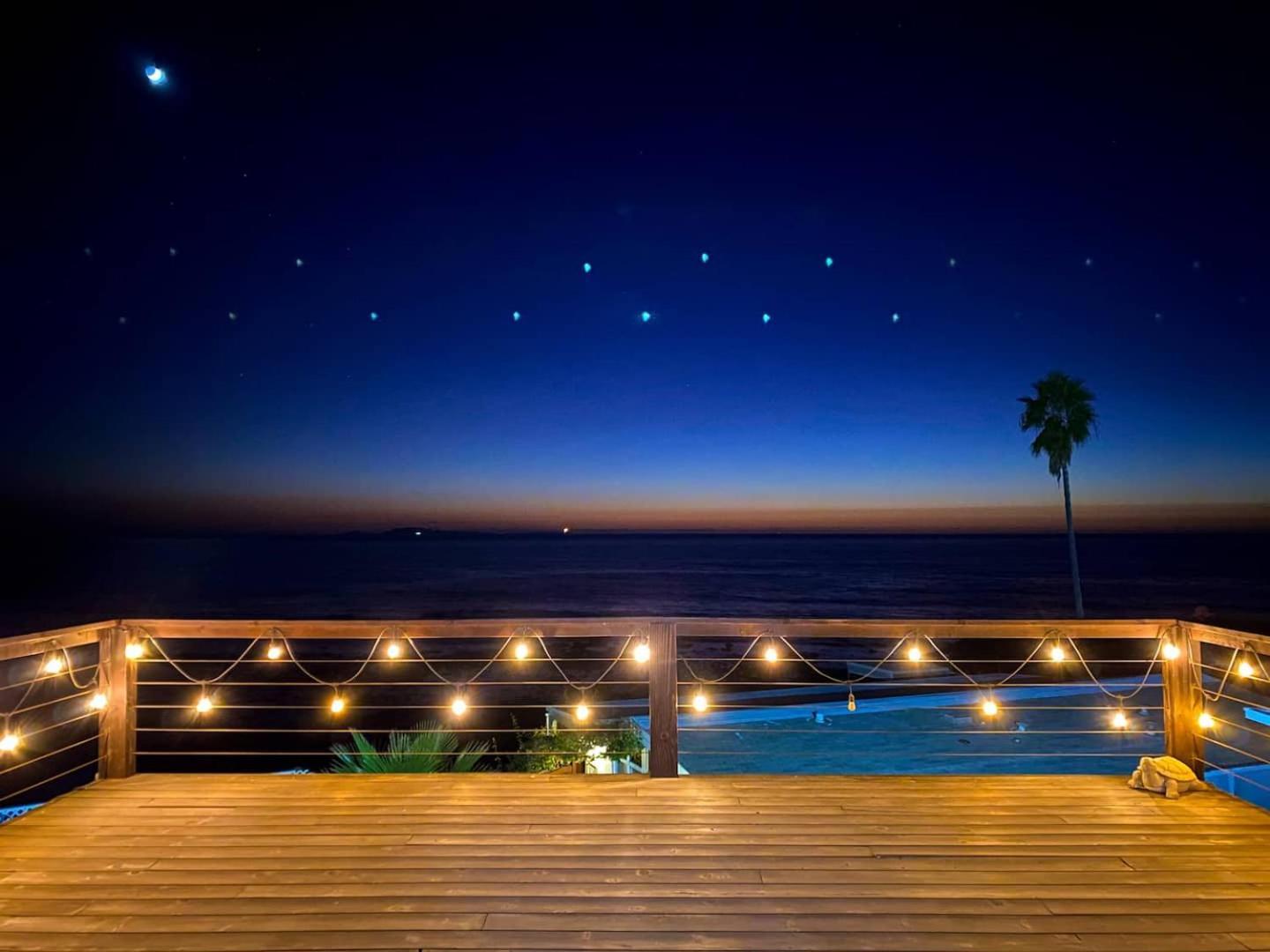 Casa Puesta Del Sol An Oceanview House Vila El Sauzal  Exterior foto
