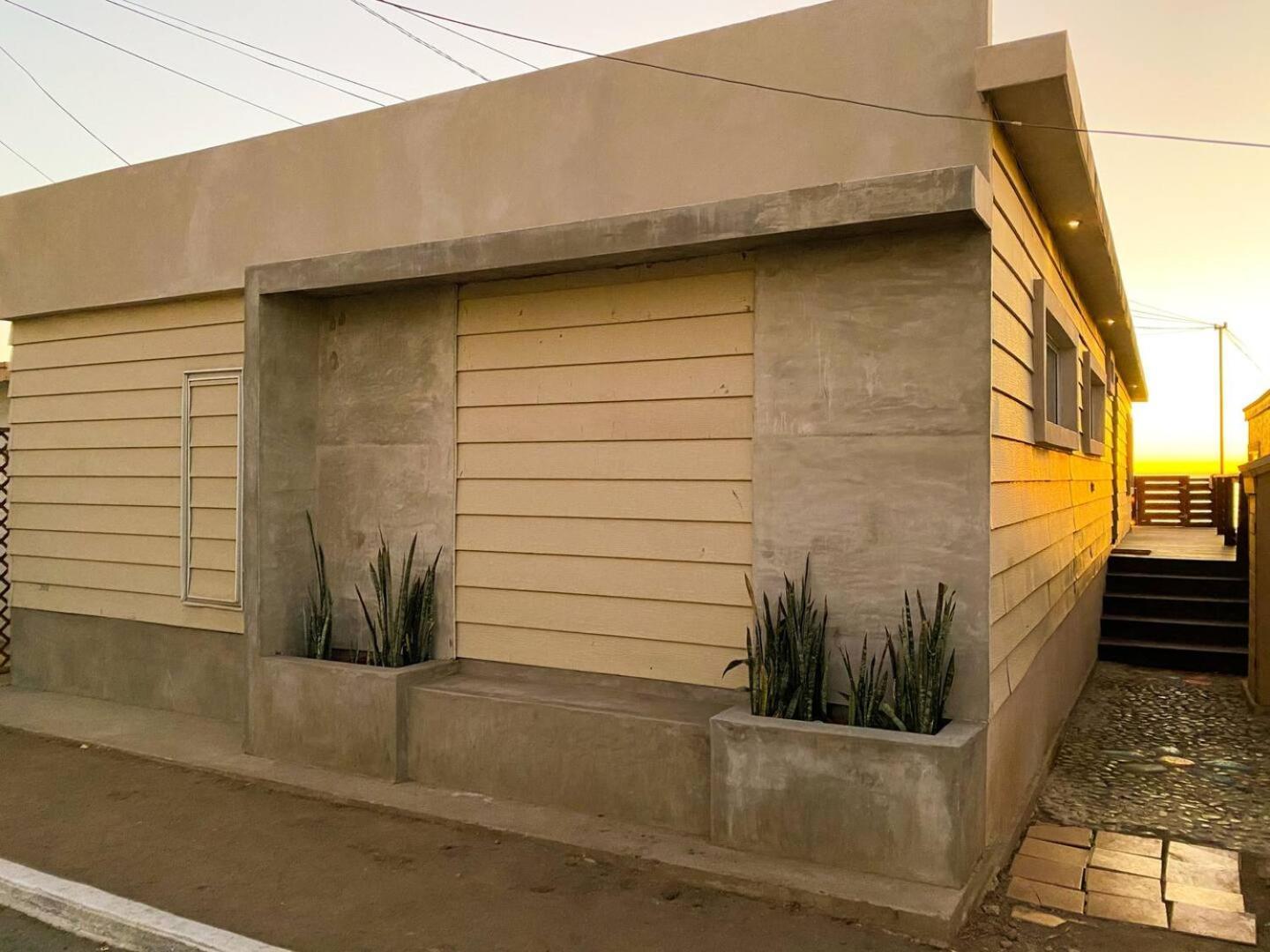 Casa Puesta Del Sol An Oceanview House Vila El Sauzal  Exterior foto